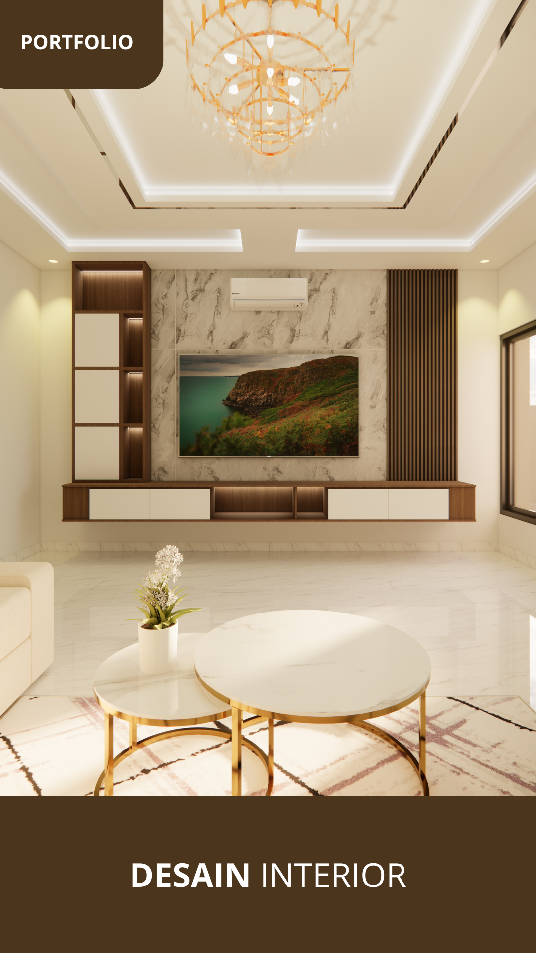 Modern minimalist house exterior with large windows and clean lines during daytime